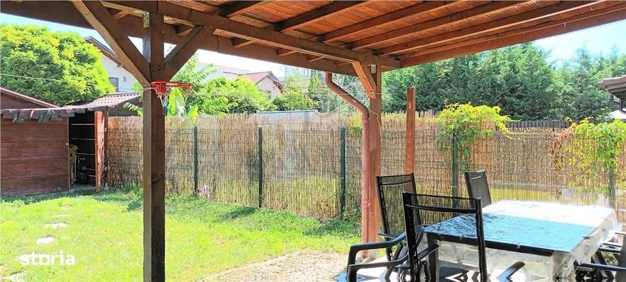 Duplex 4 camere P+1 mobilat si utilat - Dumbravita - 16
