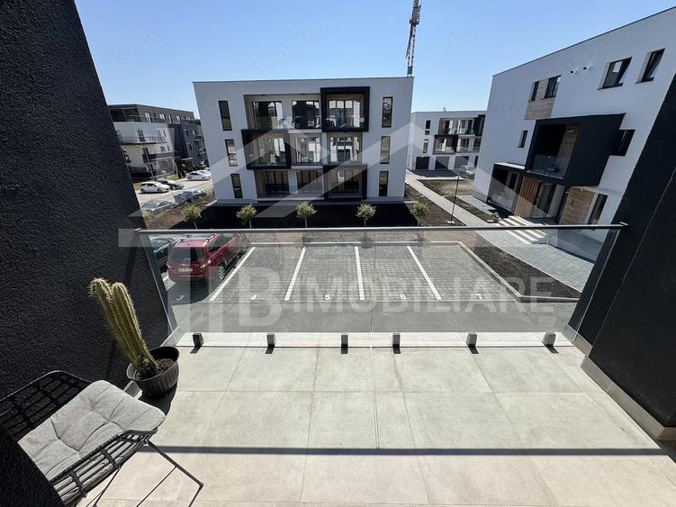 Apartament cu 2 camere, 52mp, parcare, Zona Unirii - 1