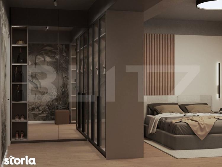 Apartament cu 4 camere în Central