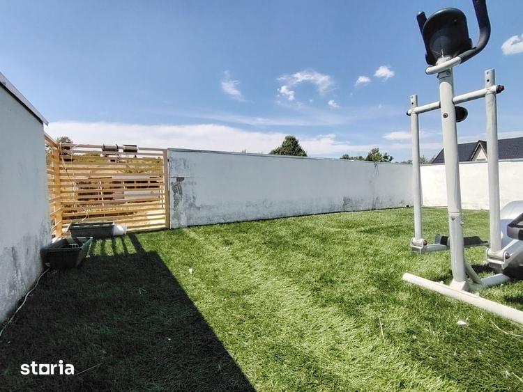 Casă cu 5 camere cu Teren 494 Mp în Ciurila