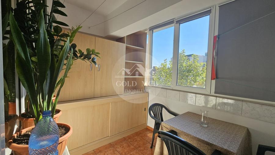 Apartament cu 2 camere circular, mobilat în Dorobanți