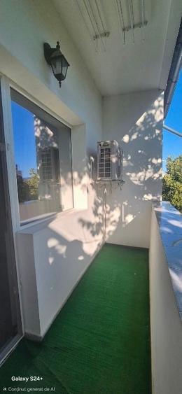 Apartament cu 4 camere semidecomandat, mobilat în Tătărași