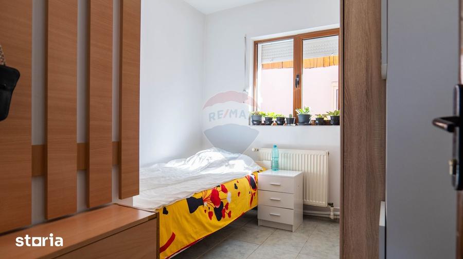 Casă cu 4 camere cu Teren 700 Mp în Afumați
