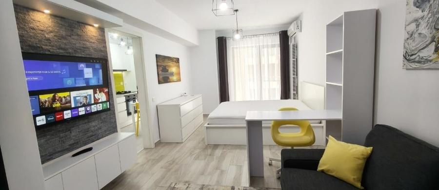 Garsonieră decomandată în Drumul Taberei