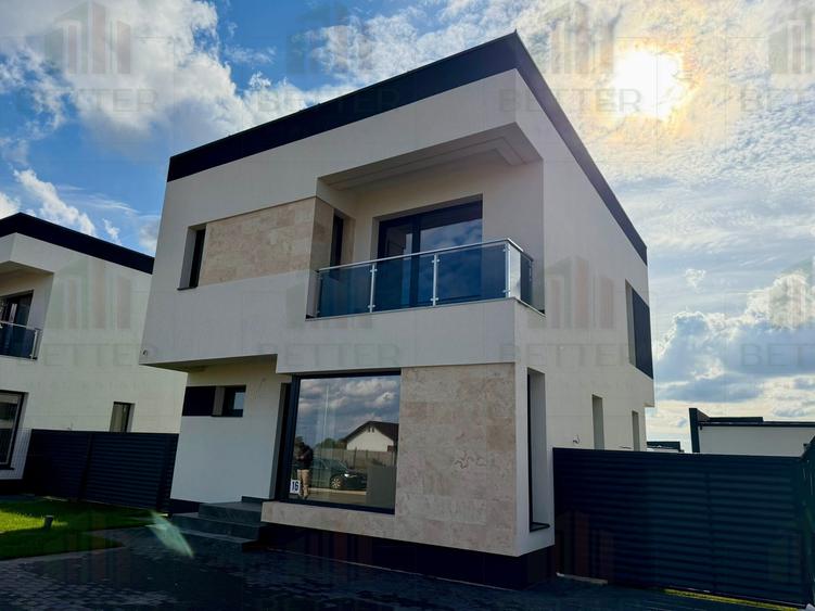 Casă individuală cu 3 camere cu Teren 350 Mp în Berceni