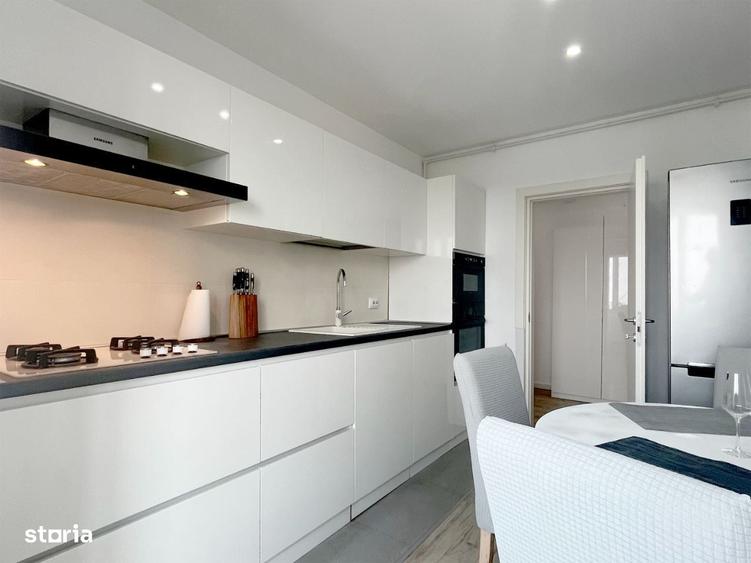 Apartament cu 3 camere în Alba Iulia
