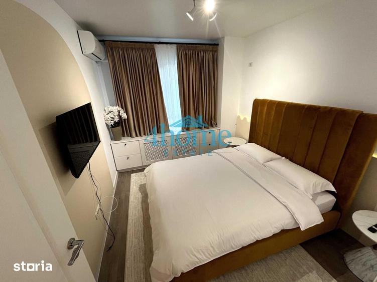 Apartament cu 2 camere în Rahova