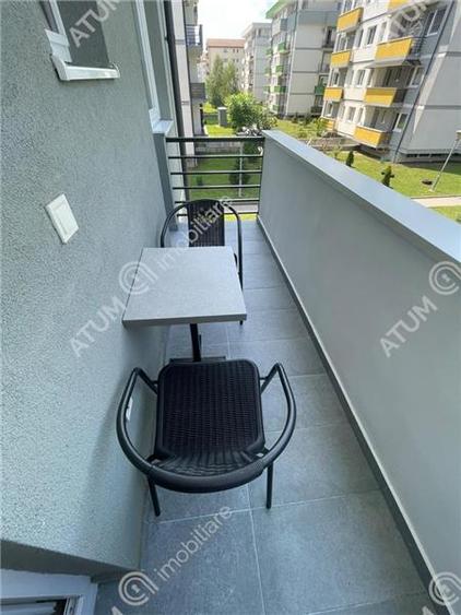 Apartament cu 2 camere decomandat, mobilat în Turnișor