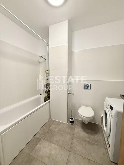Apartament cu 2 camere semidecomandat, mobilat în Tipografilor
