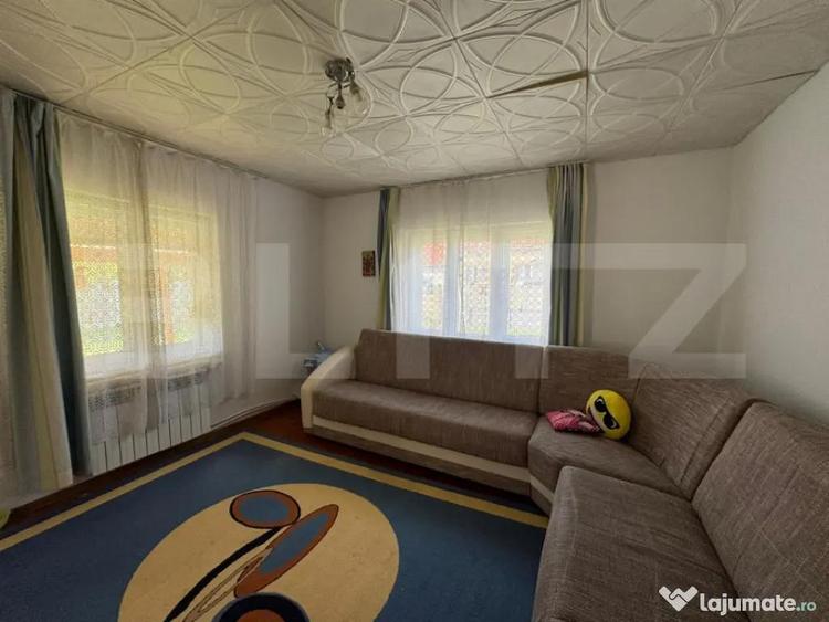 Casă cu 1 camere cu Teren 580 Mp în Central
