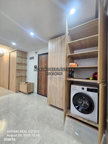 Apartament cu 2 camere în Tomis Plus