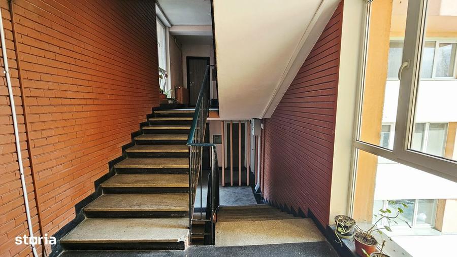 Apartament 3 camere exact la Statia de Metrou Iancului |Liber |Mobilat - 10
