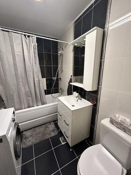 Apartament cu 2 camere decomandat în Valea Lupului