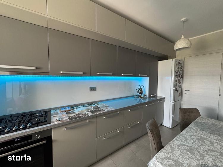 Apartament cu 2 camere în Prelungirea Ghencea