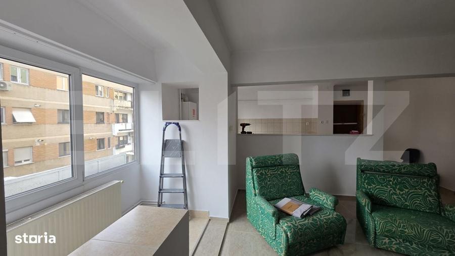 Apartament 2 camere, 52 mp. Ultracentral - 8