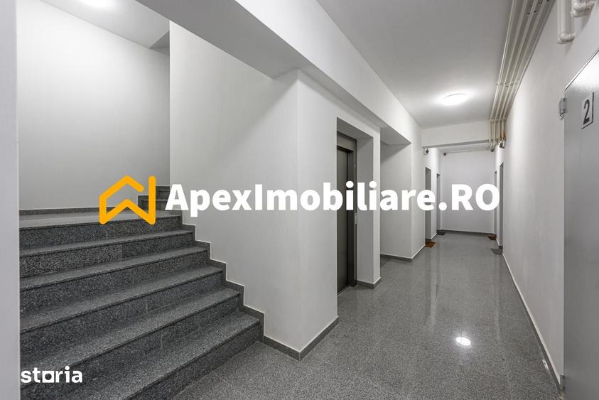 Apartament cu 2 camere decomandat în Băneasa