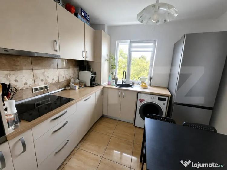 Apartament cu 2 camere, 53mp utili, geam la baie, in zona Gh - Cluj-Napoca (Cluj) - 4
