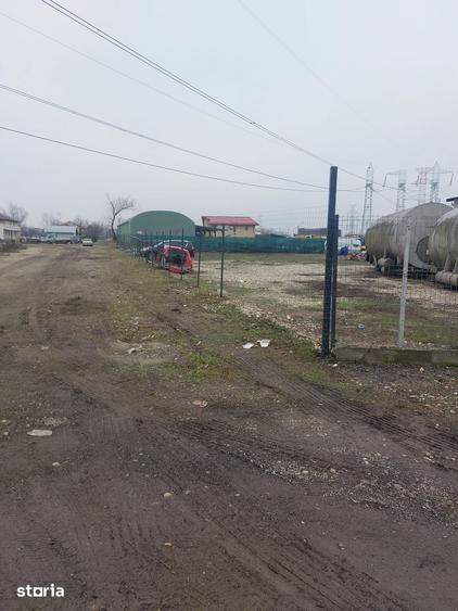 Teren de 5180 mp, în Clinceni