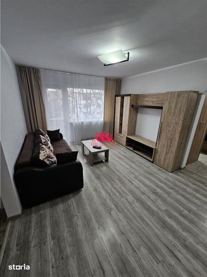 Apartament cu 2 camere semidecomandat în Aviatori