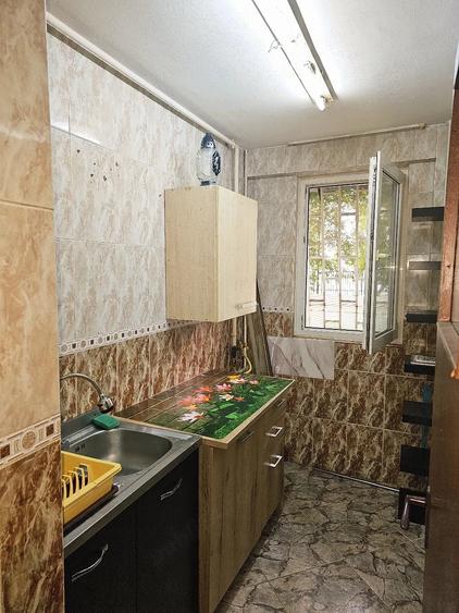 Apartament cu 2 camere semidecomandat în Pantelimon
