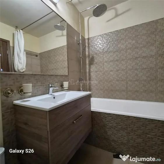 Apartament cu 2 camere decomandat în Turda