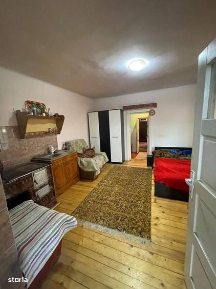 Casă cu 3 camere în Sângeorgiu de Mureș