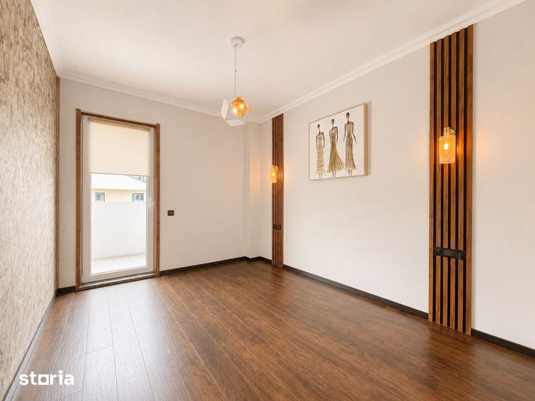 Apartament cu 3 camere în Florești — fotografia 1
