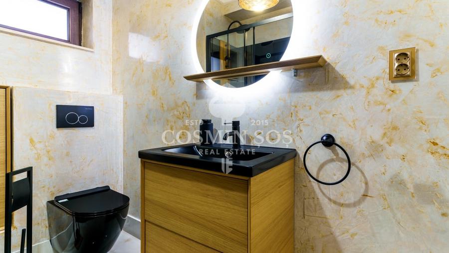 Apartament cu 2 camere, mobilat în Europa