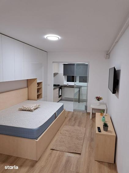 Garsoniera, 24mp,centrala proprie,metrou,renovata,Palladium Residence - 7