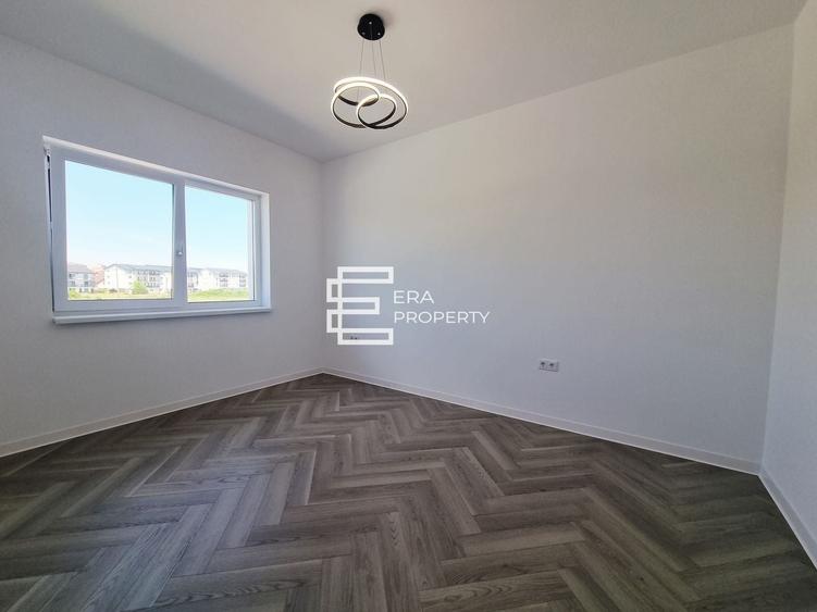 Apartament 3 camere -80 mp- ETAJ 1 - la cheie -boxa - intabulat-Selimbar - 7