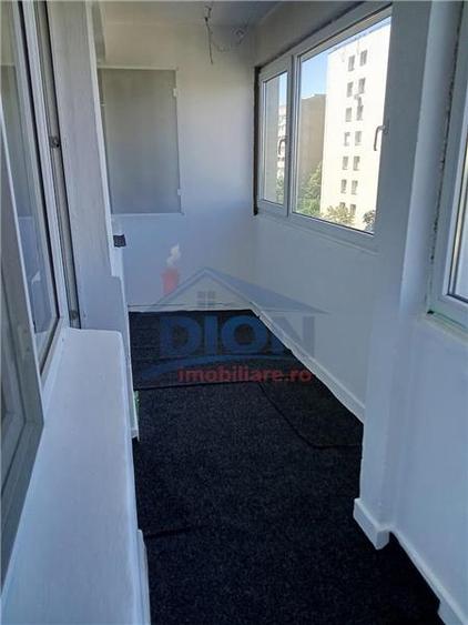 Apartament cu 2 camere semidecomandat în Liviu Rebreanu