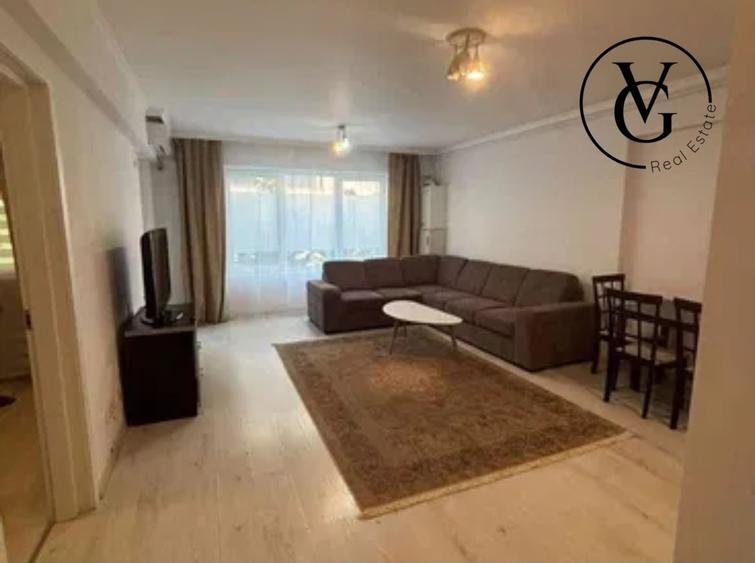 Apartament cu 2 camere decomandat, mobilat în Pipera