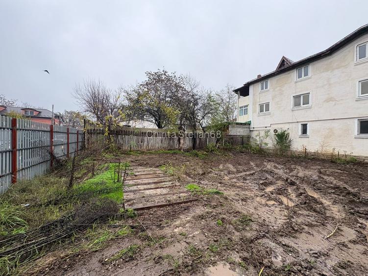 Teren intravilan 304 mp, Bulevardul Uverturii.