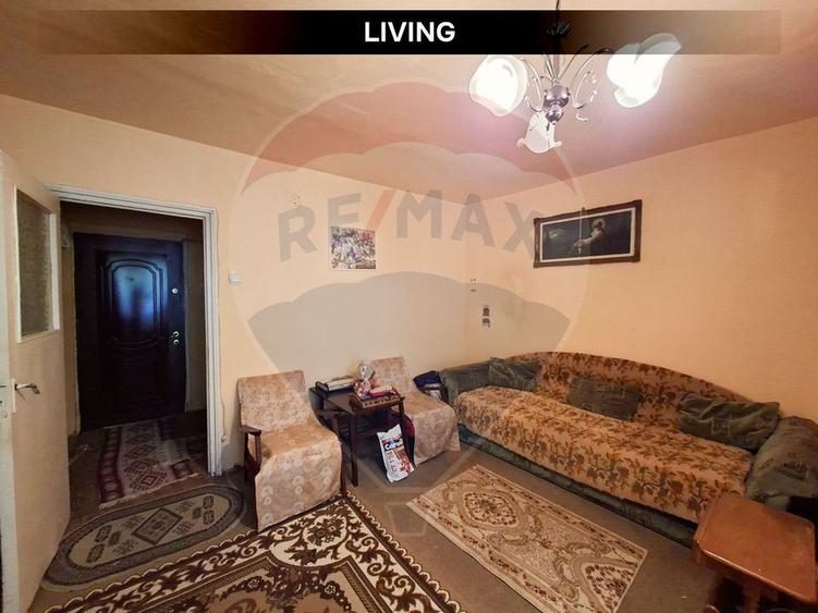 Apartament de vanzare cu o cameră Vlad Țepeș PARTER - 2