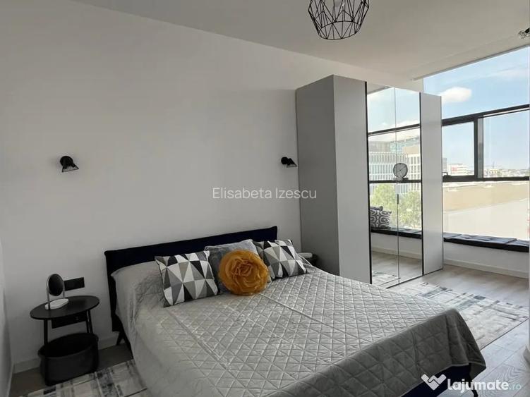 Apartament 2 camere cu terasa acoperita