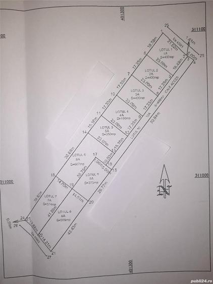 Teren extravilan Craiova - 1