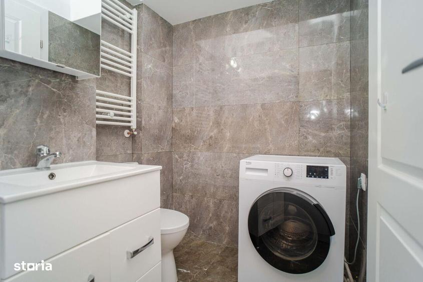 Apartament cu 2 camere, mobilat în Cug