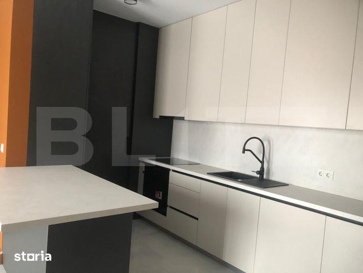 Apartament cu 2 camere, 52 mp, zona Aurel Vlaicu - 5