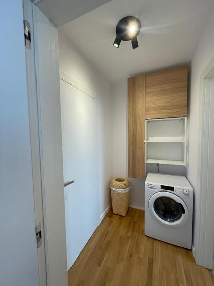 Atlas Aerogării | 2 camere cu terasă | Vedere deschisă | Design contemporan - 9