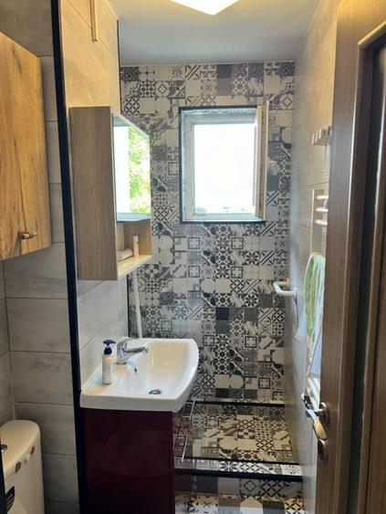 Apartament cu 2 camere nedecomandat în Țiglari