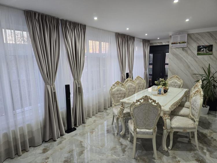 Casă cu 3 camere în Ștefănești