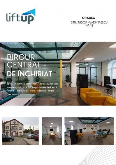 Spațiu comercial, de 197 mp, în Ultracentral