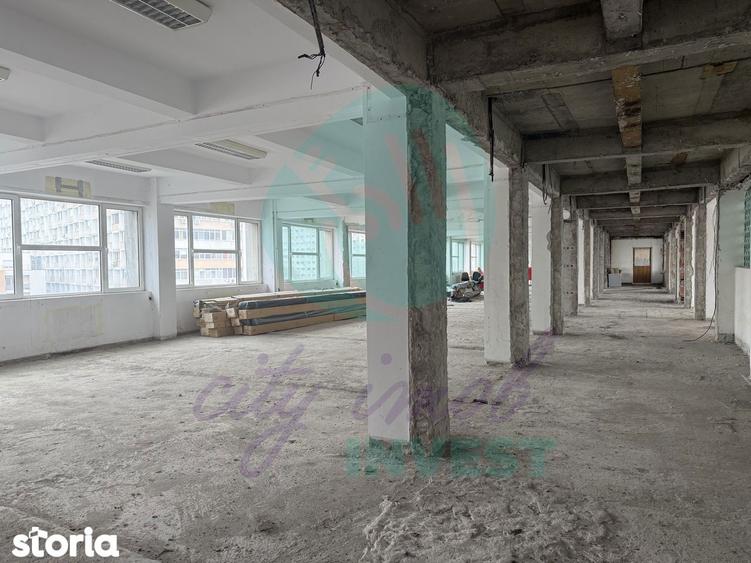 Spațiu comercial, de 500 mp, în Ștefan cel Mare