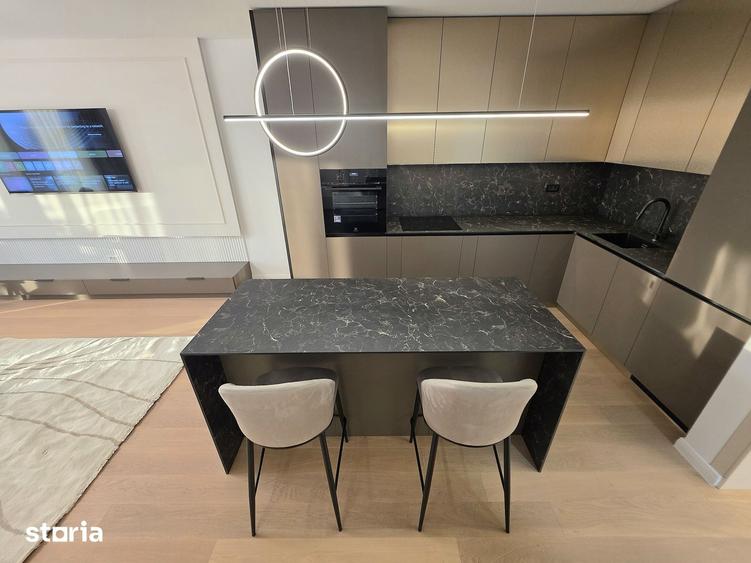 Apartament cu 2 camere în Nord