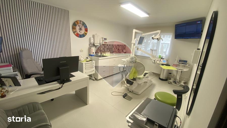 Apartament cu 3 camere în Central