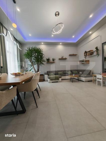 Apartament cu 2 camere în Elisabetin