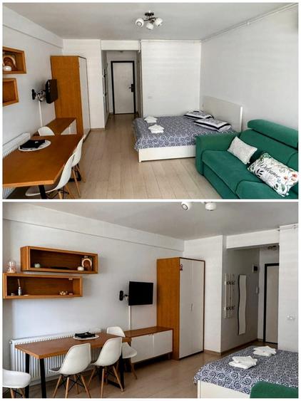 Apartament decomandat în Central