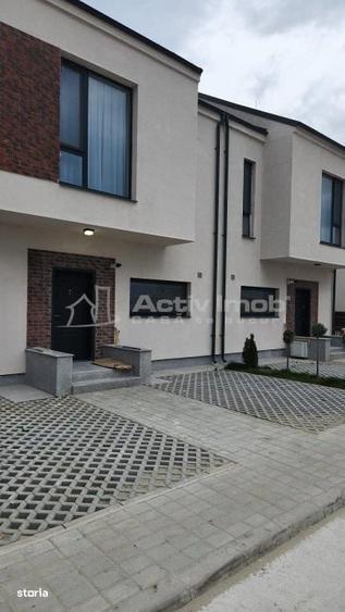 Casă cu 4 camere cu Teren 180 Mp în Tunari