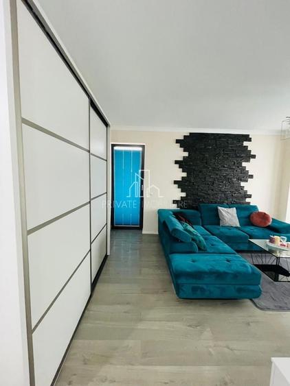 Apartament cu 2 camere decomandat în Tudor