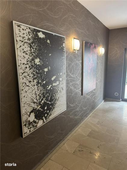 Apartament cu 2 camere în Pipera